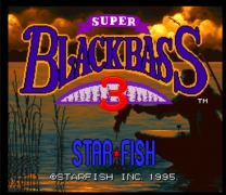 Super Black Bass 3 (Japan) for snes 