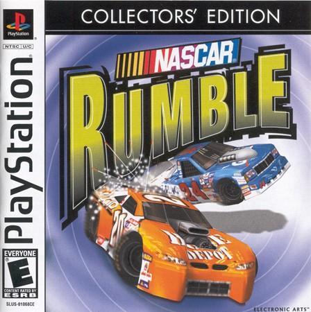 Nascar Rumble psx download