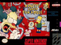 Simpsons, The - Krusty's Super Fun House [a1] (E) snes download