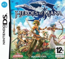 Heroes of Mana (U)(XenoPhobia) for ds 