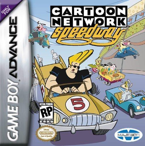 Cartoon Network Speedway for gba 