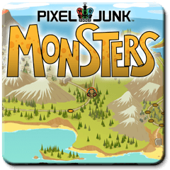 PixelJunk Monsters for psp 