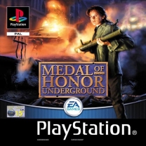 Medal of Honor - Underground (E) ISO[SLES-03124] psx download