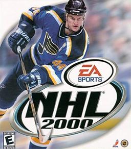 NHL 2000 for psx 