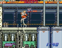 Surprise Attack (World ver. K) mame download