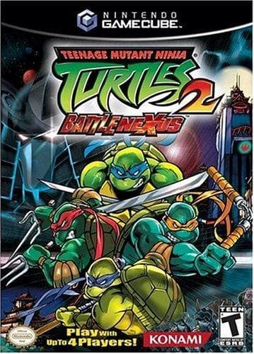 Teenage Mutant Ninja Turtles 2: Battle Nexus xbox download