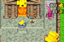 Banjo Kazooie Venganza De Grunty (S)(Independent) gba download