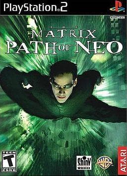 The Matrix: Path of Neo for ps2 