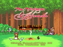 Hameln no Violin Hiki (Japan) [En by J2e v1.0] (~Violinist of Hameln, The) snes download