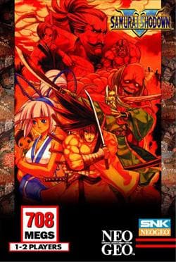 Samurai Shodown V ps2 download