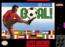 Super Goal! (Europe) for snes 