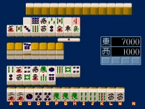 Mahjong Uchuu yori Ai wo komete (Japan) for mame 