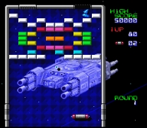 BS Arkanoid - Doh It Again (Japan) for snes 