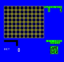 Cal Omega - Game 9.4 (Keno) for mame 