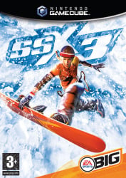 SSX 3 for gamecube 