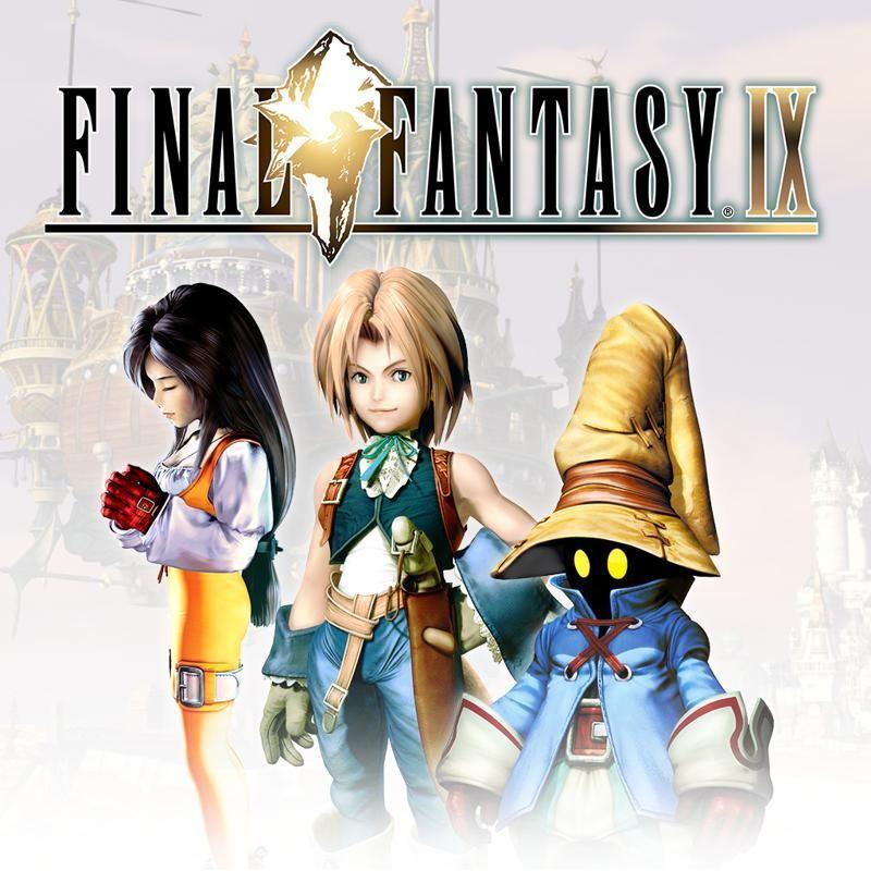 Final Fantasy IX for psx 