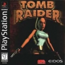 Tomb Raider [Greatest Hits] [U] ISO[SLUS-00152] for psx 