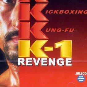 K-1 Revenge for psx 