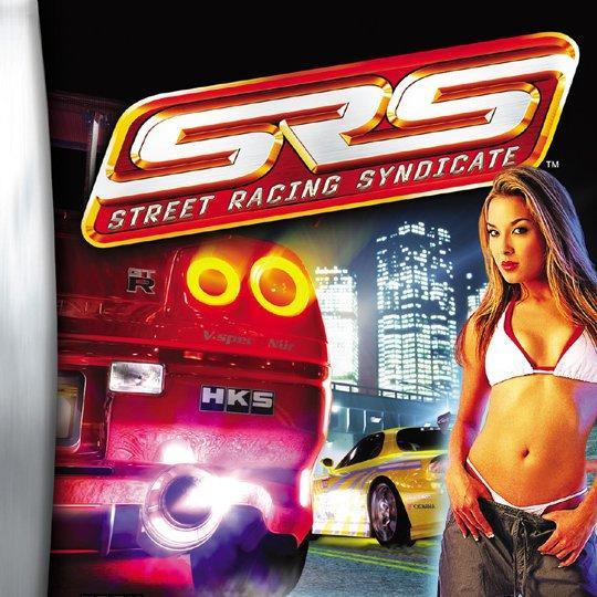 Street Racing Syndicate for ps2 