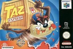 Taz Express for n64 