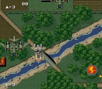 Raiden Trad (USA) snes download