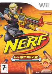 Nerf N-Strike for wii 