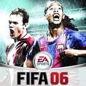 FIFA 06 for ps2 