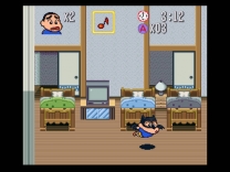 Crayon Shin-chan 2 - Daimaou no Gyakushuu (Japan) snes download