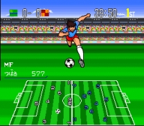 Captain Tsubasa IV - Pro no Rival-tachi (Japan) snes download