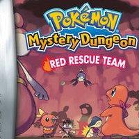 Pokémon Mystery Dungeon: Red Rescue Team for gba 