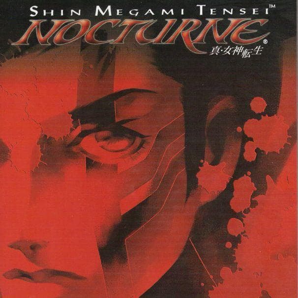 Shin Megami Tensei: Nocturne for ps2 