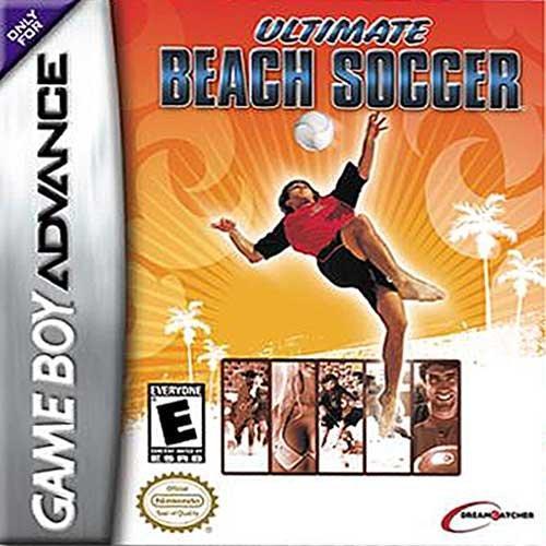 Ultimate Beach Soccer for gameboy-advance 