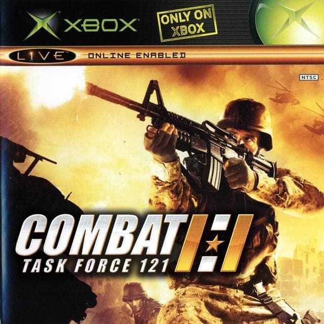 Combat: Task Force 121 for xbox 