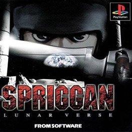 Spriggan: Lunar Verse psx download