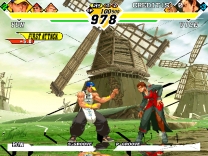 Capcom Vs. SNK 2 Millionaire Fighting 2001 (Rev A) (GDL-0007A) mame download