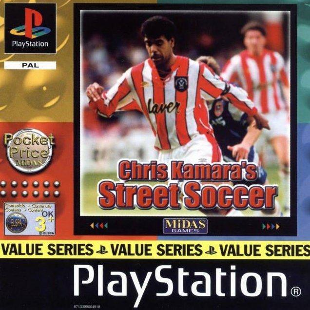 Chris Kamara's Street Soccer psx download