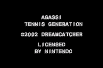 Agassi Tennis Generation (U)(Rising Sun) gba download