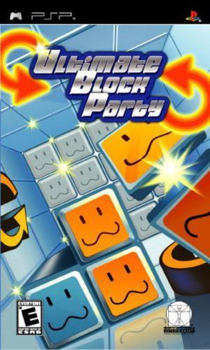 Ultimate Block Party for psp 