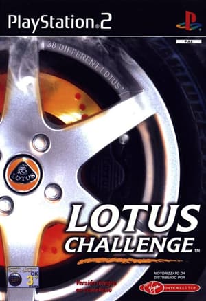 Lotus Challenge for ps2 