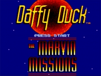 Daffy Duck - The Marvin Missions (Europe) snes download