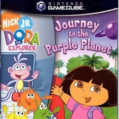 Dora the Explorer: Journey to the Purple Planet ps2 download