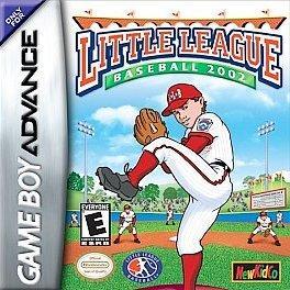 Little League Baseball for gameboy-advance 