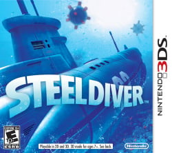 Steel Diver for 3ds 