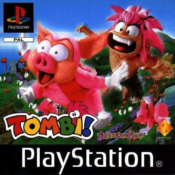 Tombi for psx 