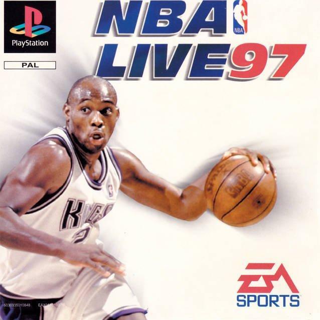 Nba Live 97 for psx 