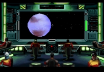 Star Trek - Starfleet Academy (Germany) for snes 