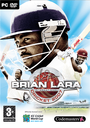 Brian Lara International Cricket 2007 for psp 