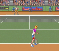 David Crane's Amazing Tennis (Europe) for super-nintendo 