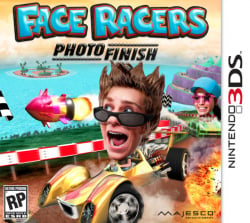 Face Racers: Photo Finish for 3ds 