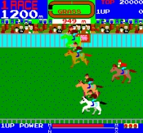 Photo Finish (bootleg?) for mame 